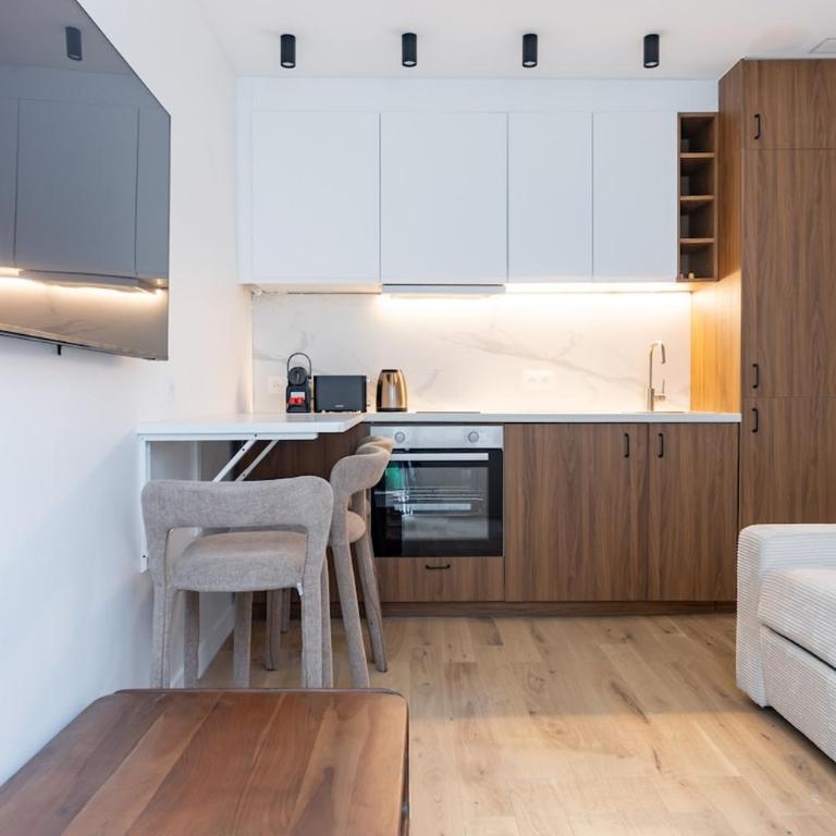 Charming Apartment 4 stars near Montmartre & Metro - Appartement 1 Chambre - 2