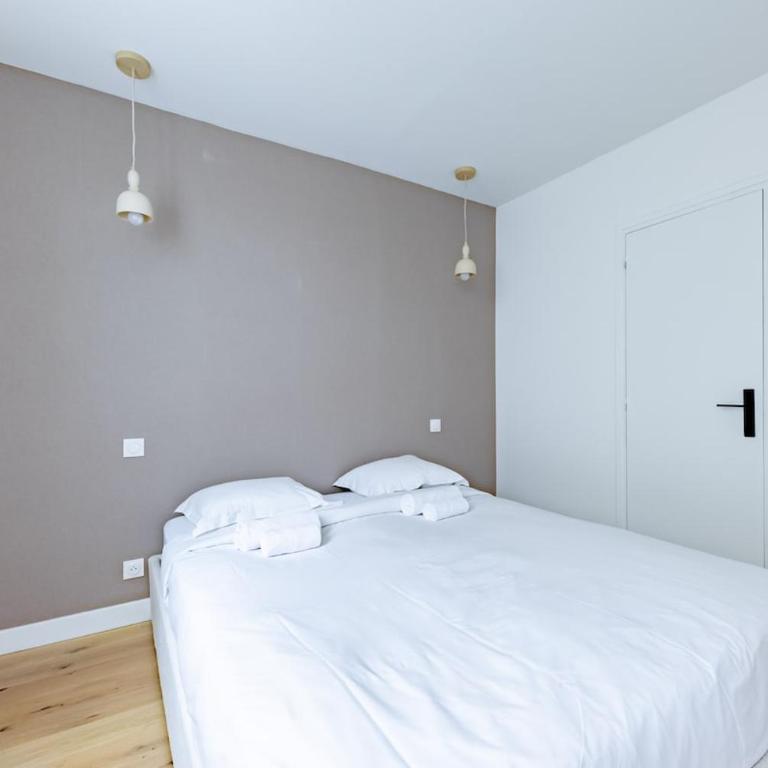 Charming Apartment 4 stars near Montmartre & Metro - Appartement 1 Chambre - 16