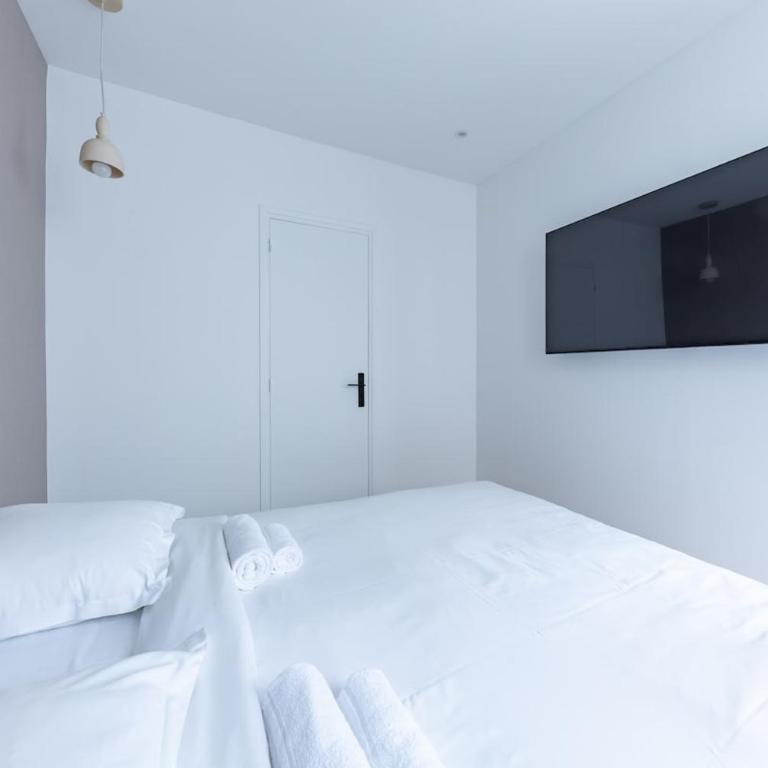 Charming Apartment 4 stars near Montmartre & Metro - Appartement 1 Chambre - 17