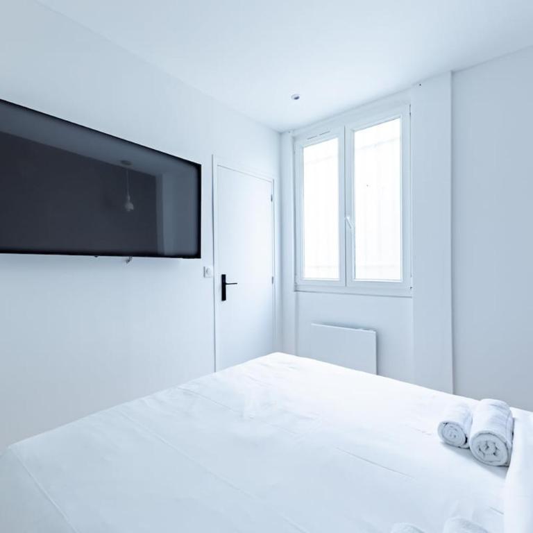 Charming Apartment 4 stars near Montmartre & Metro - Appartement 1 Chambre - 14