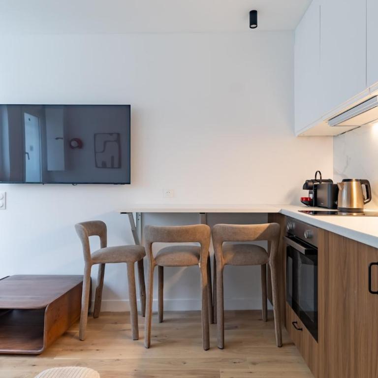Charming Apartment 4 stars near Montmartre & Metro - Appartement 1 Chambre - 19