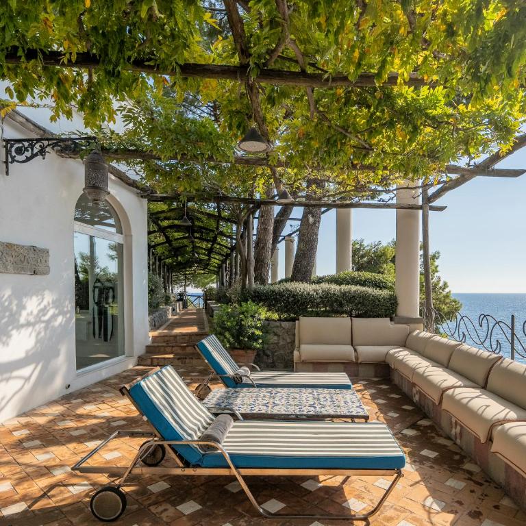 Villa Treville - Suite con Vista Mare - 30