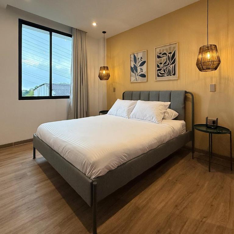 Villa Milá - Apartamento con vistas a las montañas - 21