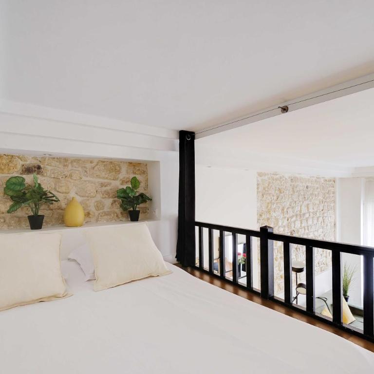 Stunning apartment - 2BR-6P - Grand Boulevard - Appartement 2 Chambres - 11