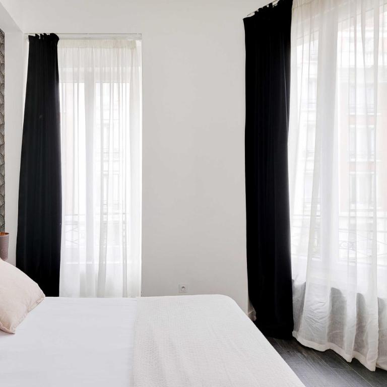 Stunning apartment - 2BR-6P - Grand Boulevard - Appartement 2 Chambres - 12