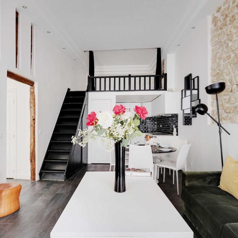 Stunning apartment - 2BR-6P - Grand Boulevard - Appartement 2 Chambres - 6