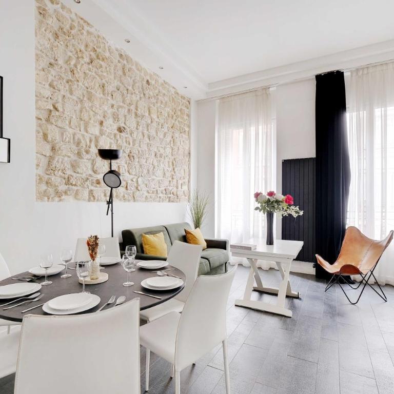 Stunning apartment - 2BR-6P - Grand Boulevard - Appartement 2 Chambres - 4