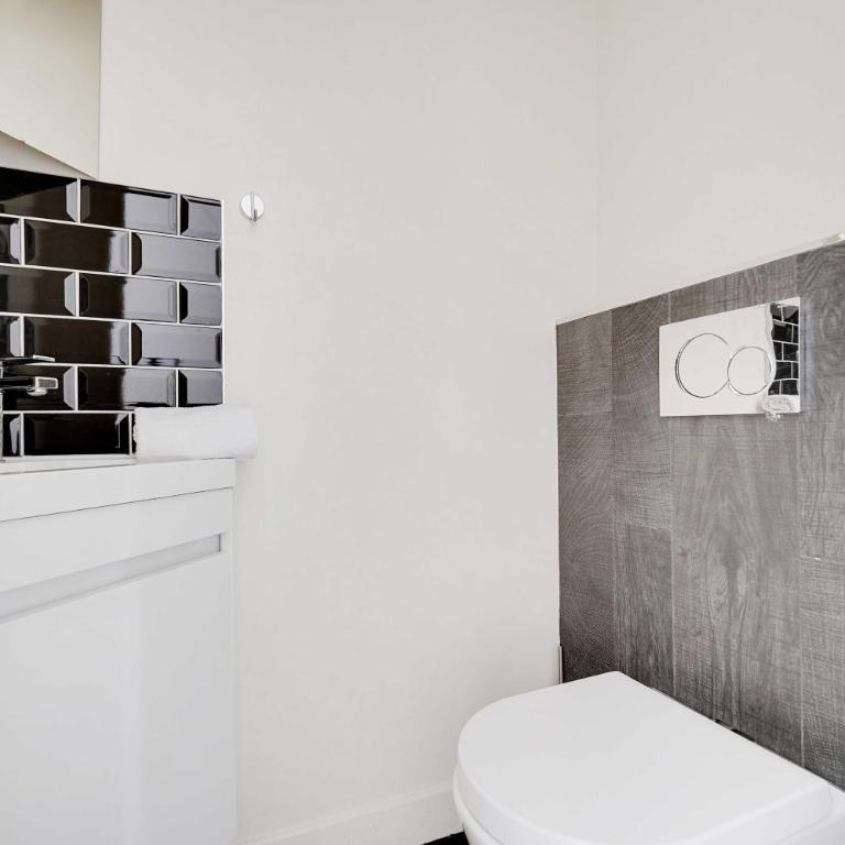 Stunning apartment - 2BR-6P - Grand Boulevard - Appartement 2 Chambres - 14