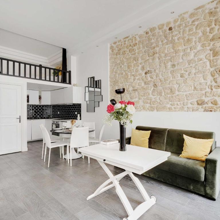 Stunning apartment - 2BR-6P - Grand Boulevard - Appartement 2 Chambres - 5