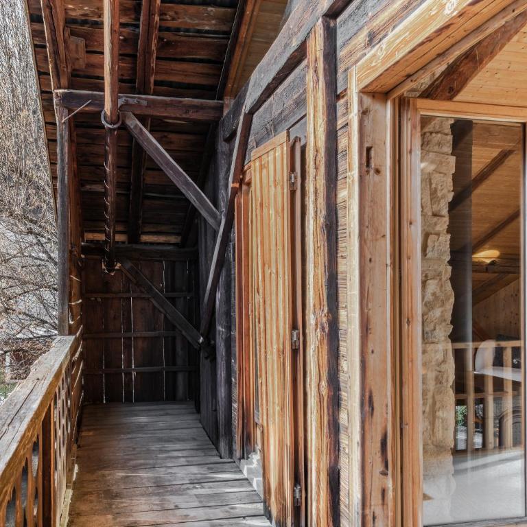 Chalet Paris Mont-Blanc Luxe et authenticite - Chalet - 47