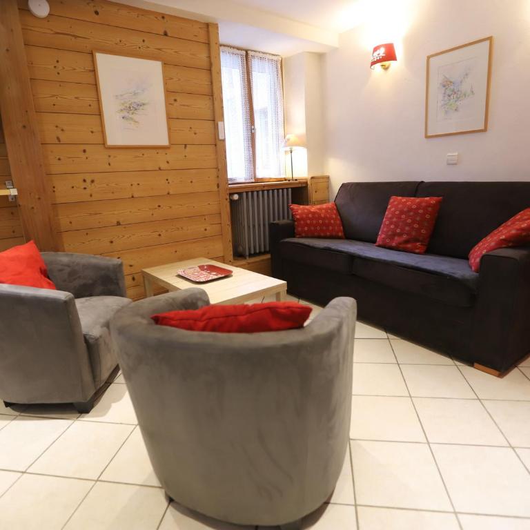 Location 2 pièces pour 6 personnes à Valloire, animaux acceptés - FR-1-263-611 - Apartamento - 1