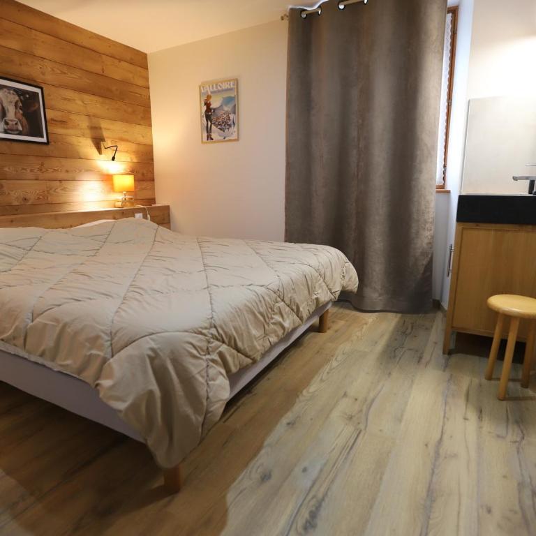 Location 2 pièces pour 6 personnes à Valloire, animaux acceptés - FR-1-263-611 - Apartamento - 7