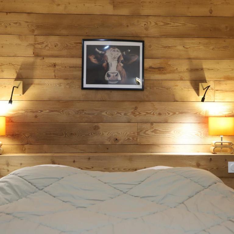 Location 2 pièces pour 6 personnes à Valloire, animaux acceptés - FR-1-263-611 - Apartamento - 9