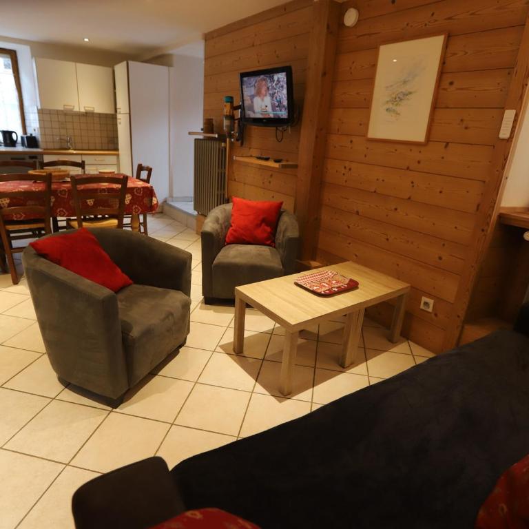 Location 2 pièces pour 6 personnes à Valloire, animaux acceptés - FR-1-263-611 - Apartamento - 11