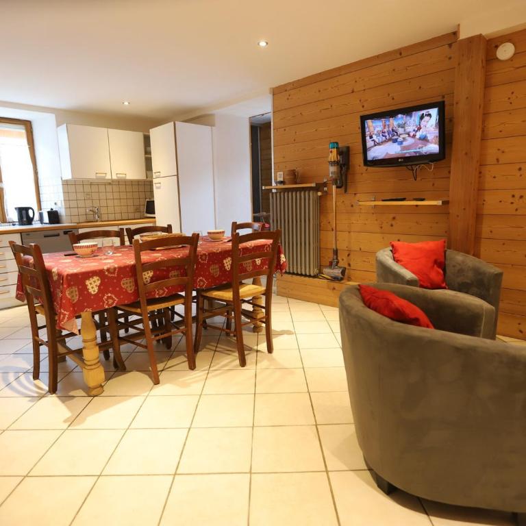 Location 2 pièces pour 6 personnes à Valloire, animaux acceptés - FR-1-263-611 - Apartamento - 12