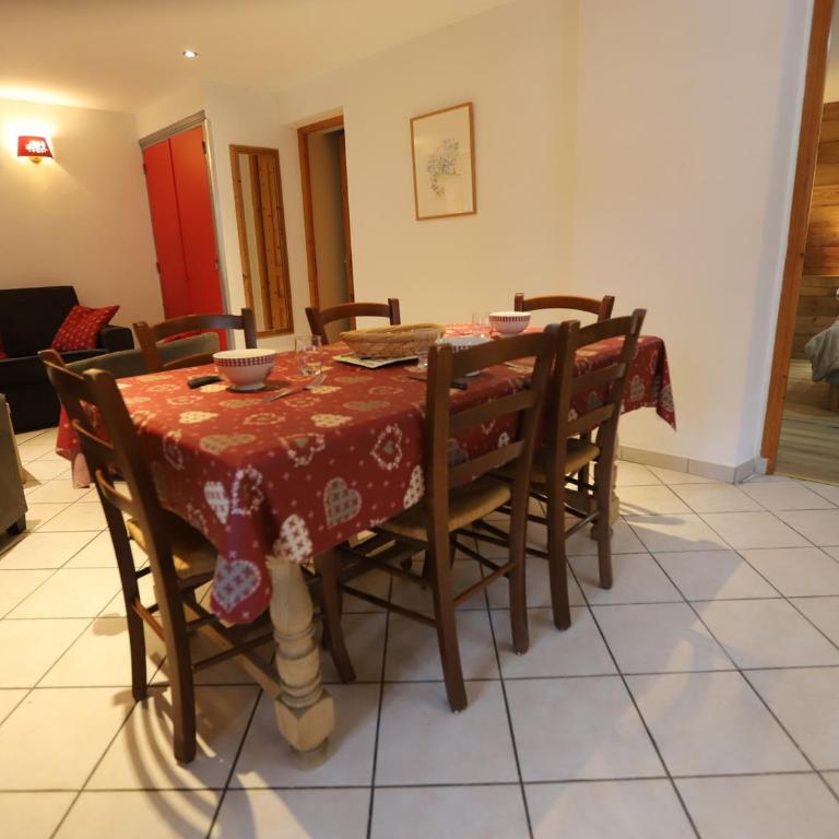 Location 2 pièces pour 6 personnes à Valloire, animaux acceptés - FR-1-263-611 - Apartamento - 14