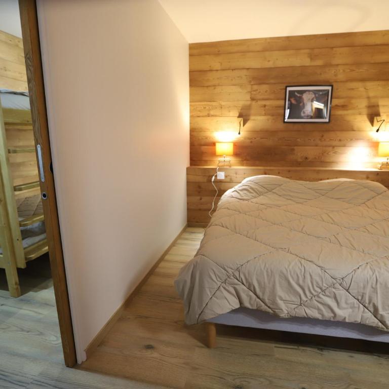 Location 2 pièces pour 6 personnes à Valloire, animaux acceptés - FR-1-263-611 - Apartamento - 17