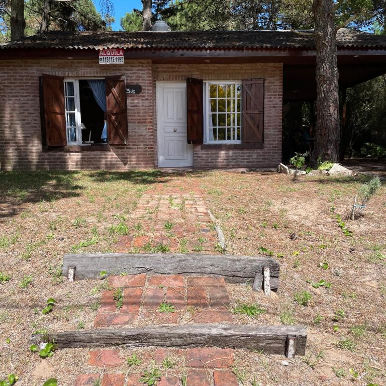 Casa en el bosque - Two-Bedroom House - 1