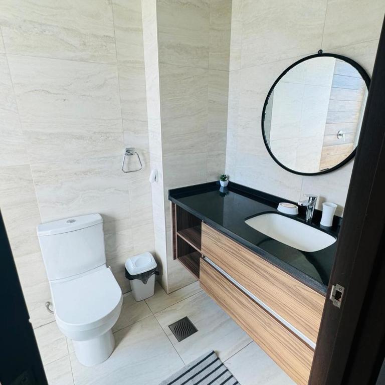Familiar con terraza privada zona norte - Two-Bedroom Family Apartment - 9