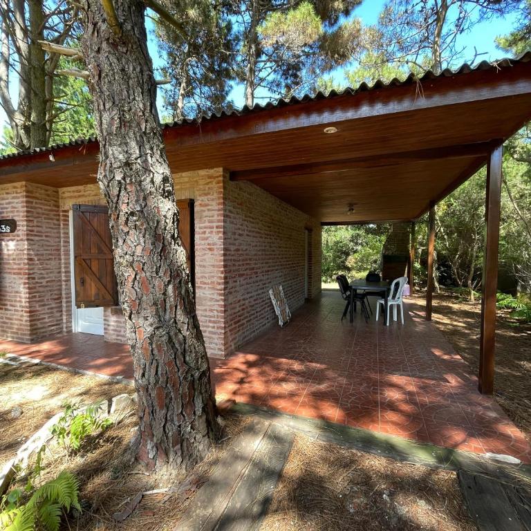 Casa en el bosque - Two-Bedroom House - 2
