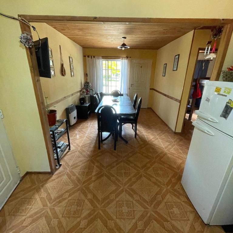 Casa en el bosque - Two-Bedroom House - 4