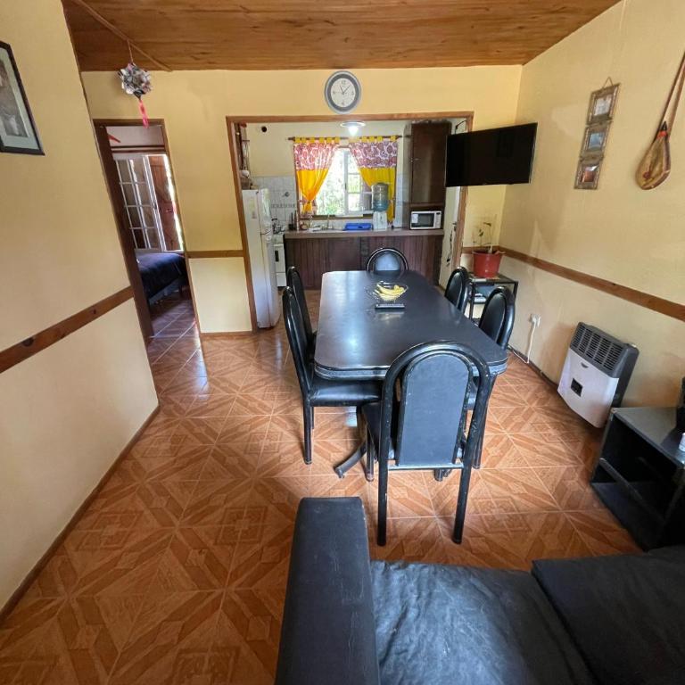 Casa en el bosque - Two-Bedroom House - 5
