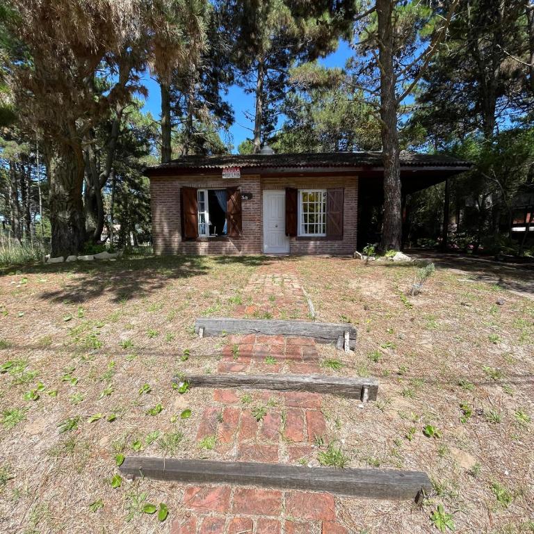 Casa en el bosque - Two-Bedroom House - 6
