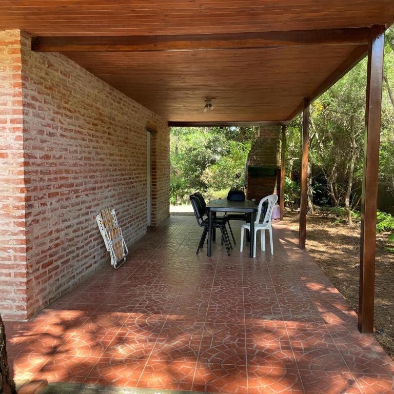Casa en el bosque - Two-Bedroom House - 7