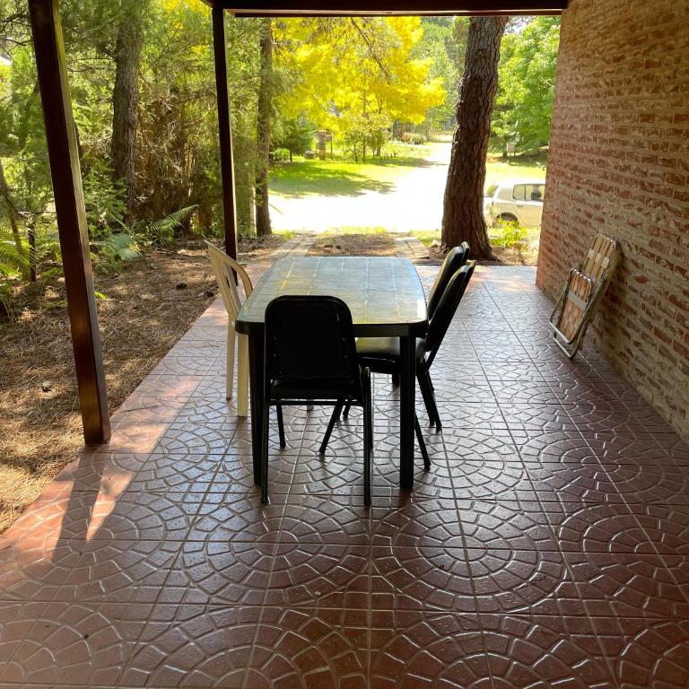 Casa en el bosque - Two-Bedroom House - 8