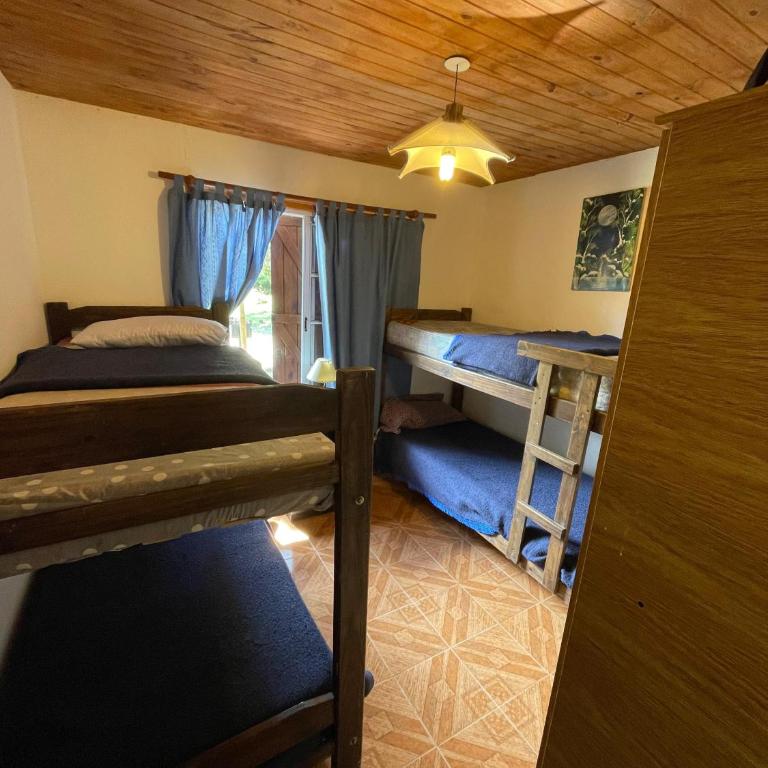 Casa en el bosque - Two-Bedroom House - 9