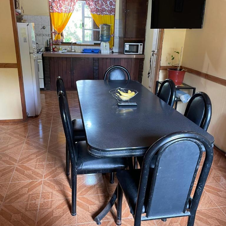 Casa en el bosque - Two-Bedroom House - 10