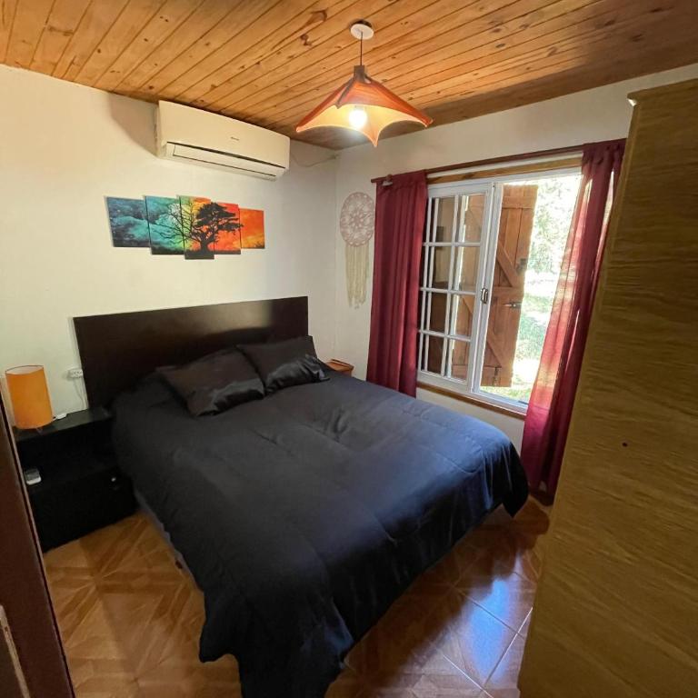 Casa en el bosque - Two-Bedroom House - 12
