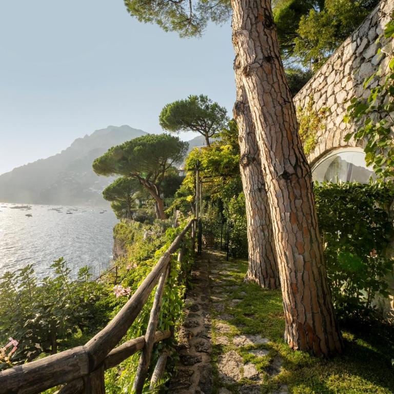 Treville Positano - Junior Suite - 14