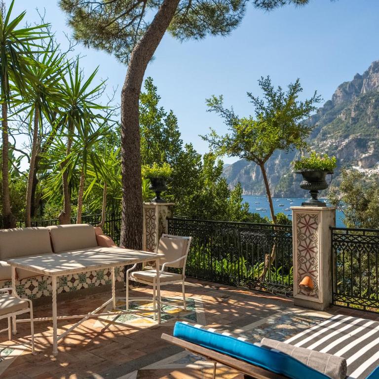 Treville Positano - Suite - 14