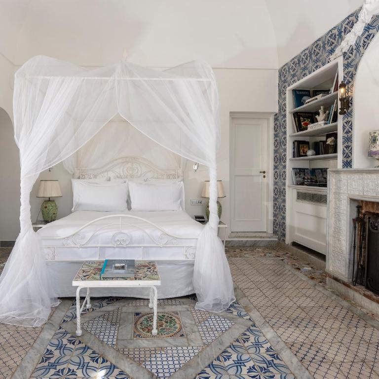Treville Positano - Junior Suite - 13