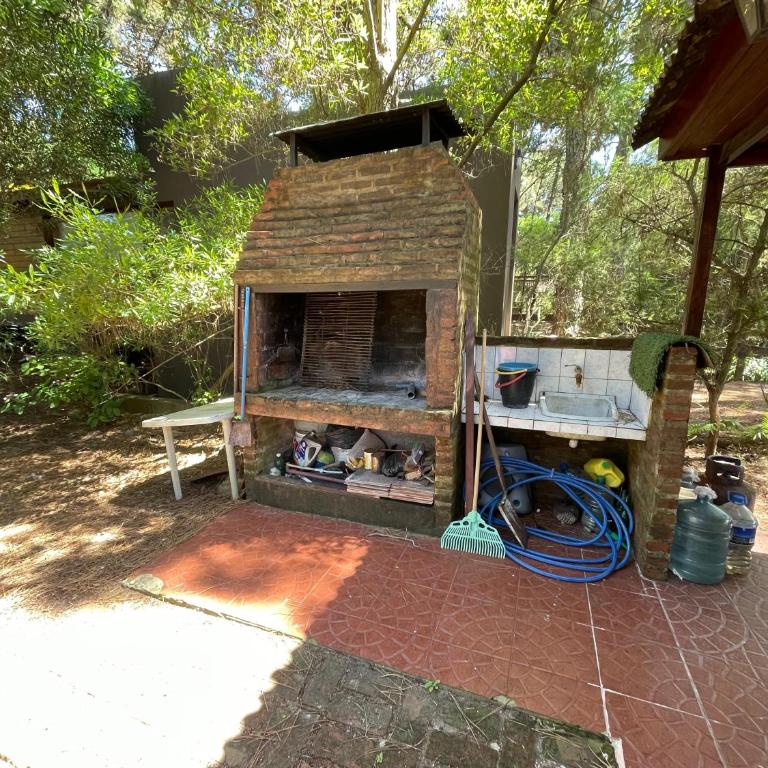 Casa en el bosque - Two-Bedroom House - 16