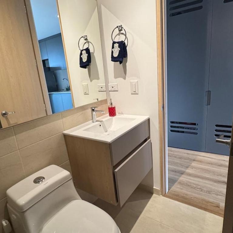 Lovely Studio at Bogota's hearth - Apartamento de 1 dormitorio - 6