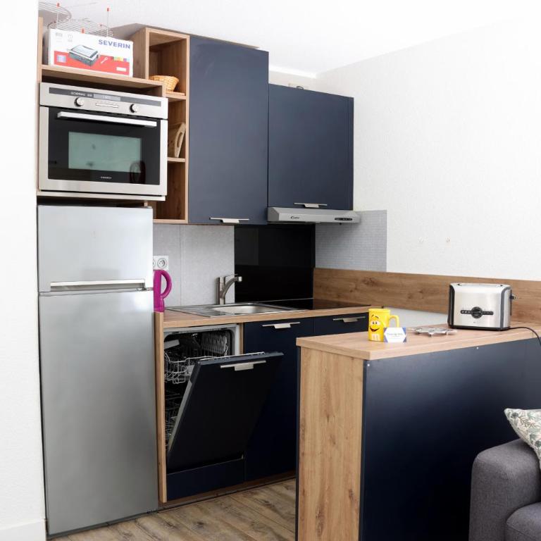 Le Bangor by TAH - Top emplacement & Parking - Appartement 1 Chambre - 3