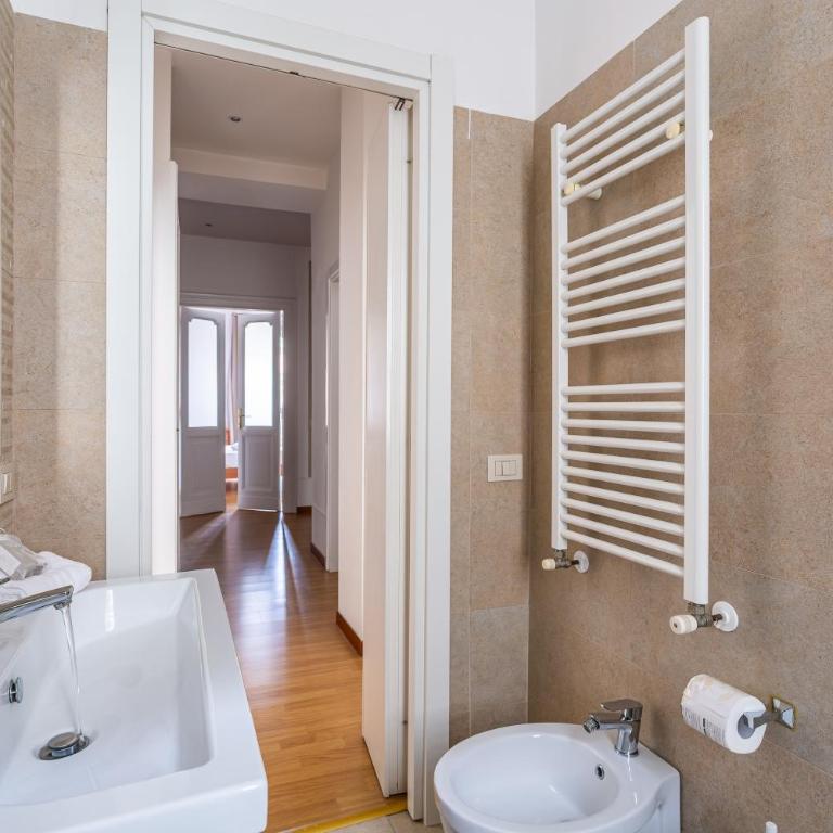 iFlat Comfy Home by The Vatican - Appartamento con 2 Camere da Letto - 27