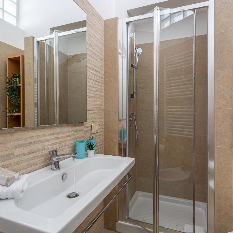 iFlat Comfy Home by The Vatican - Appartamento con 2 Camere da Letto - 6