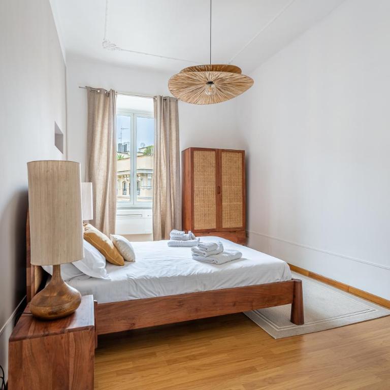 iFlat Comfy Home by The Vatican - Appartamento con 2 Camere da Letto - 19
