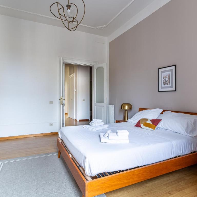 iFlat Comfy Home by The Vatican - Appartamento con 2 Camere da Letto - 18