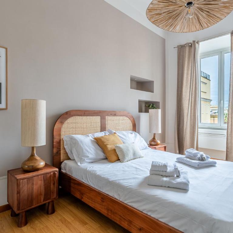 iFlat Comfy Home by The Vatican - Appartamento con 2 Camere da Letto - 2