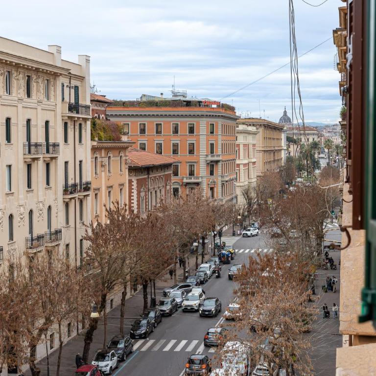 iFlat Comfy Home by The Vatican - Appartamento con 2 Camere da Letto - 31