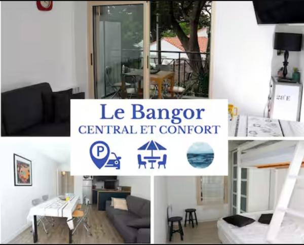 Le Bangor by TAH - Top emplacement & Parking - Appartement 1 Chambre - 6
