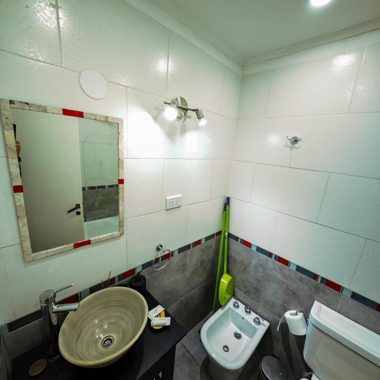 Sexy apartment in Manhattan's Retiro area - Apartamento de 1 dormitorio - 6