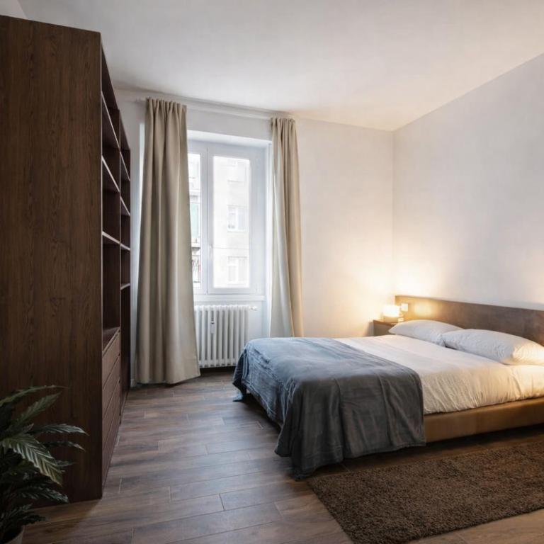 MilanRentals - Elleboro apartment - Appartamento con 1 Camera da Letto - 4