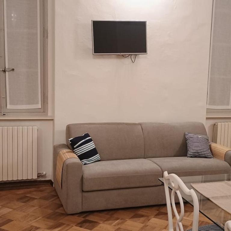 FuoriPorta Affitti Brevi - L'Appartamento della Musica - Appartamento con 1 Camera da Letto - 4