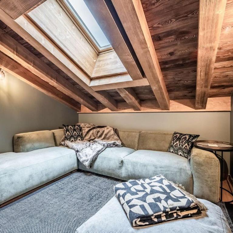 Chalet Meibelle - Magnifique chalet neuf au centre - Chalet - 24