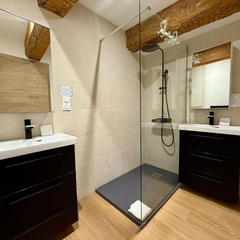 ''Jacky'' Maison de Ville avec Patio, Climatisée - Apartment mit 3 Schlafzimmern - 26